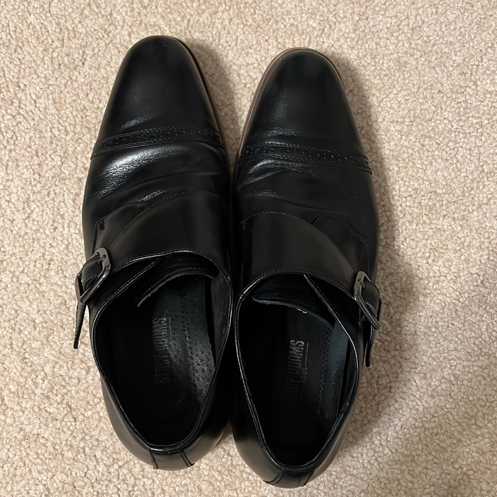 Stacy Adams Men’s Dress Shoes in Size 9.5W
